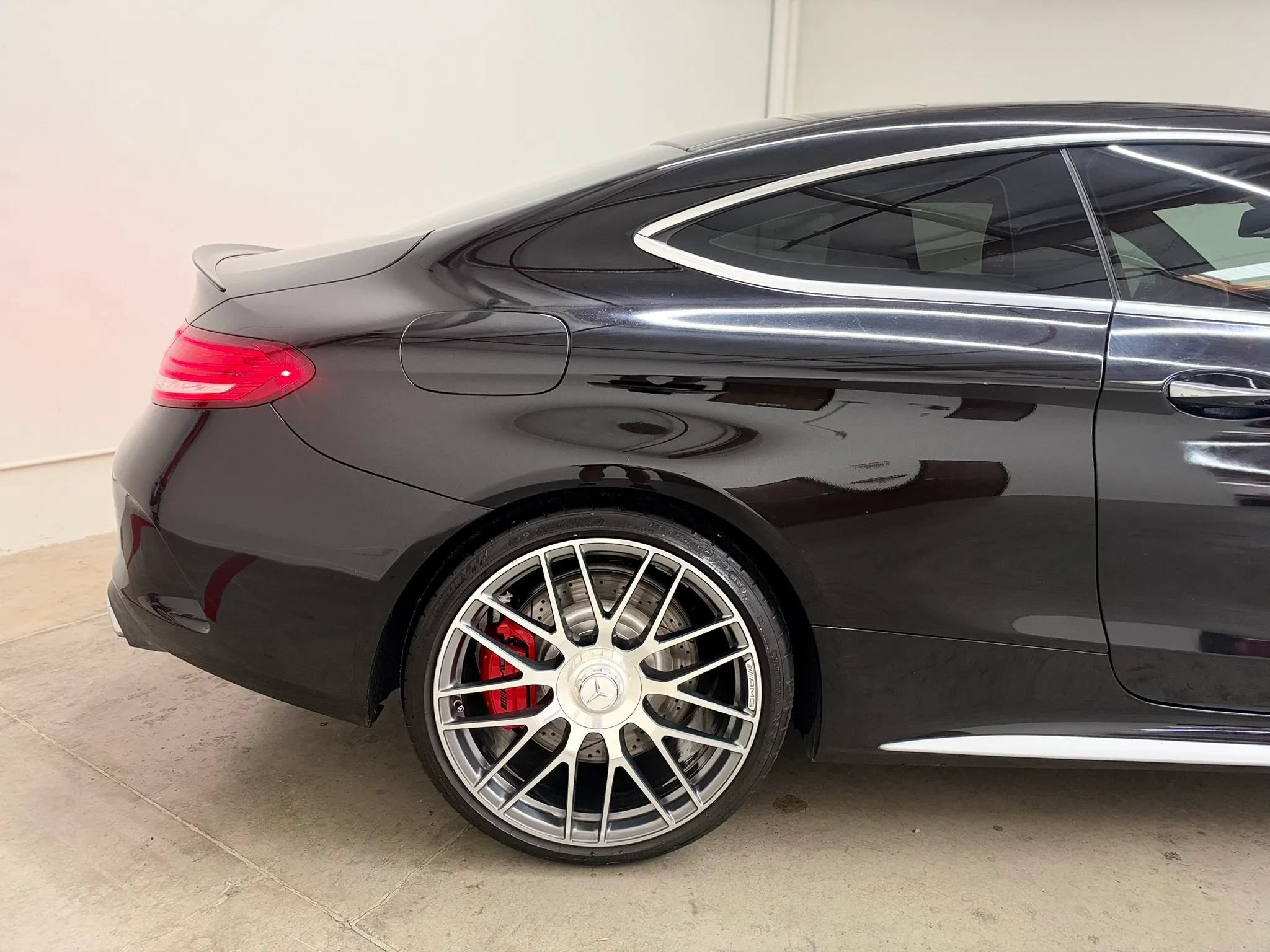 Used 2017 Mercedes-Benz C 63 AMG S image 6