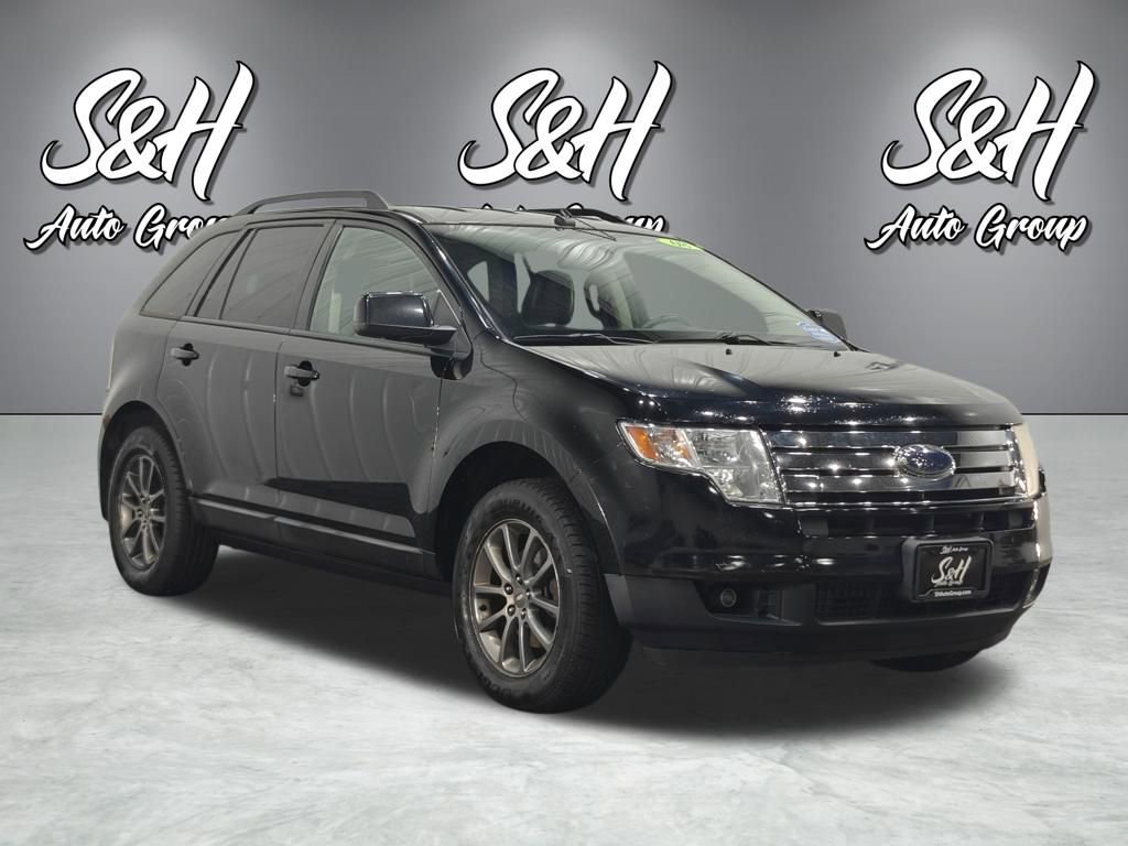 Used 2008 Ford Edge SEL AWD/4WD image 2