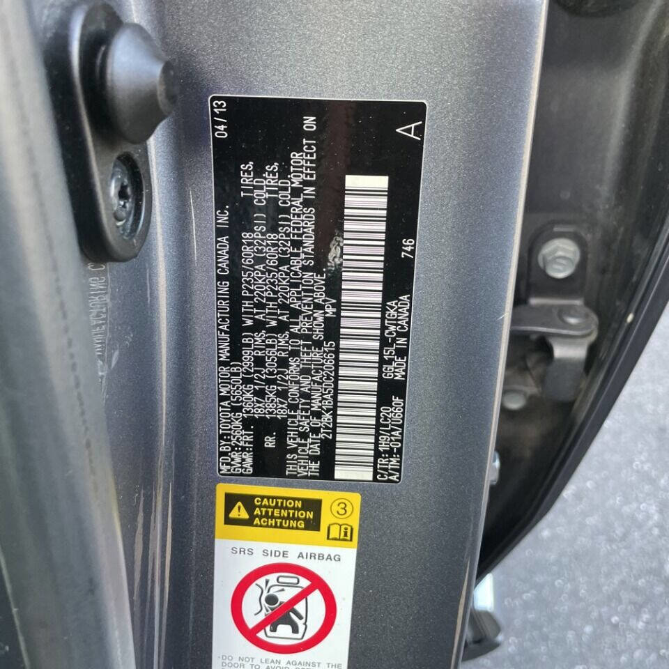 Used 2013 Lexus RX 350 AWD image 23