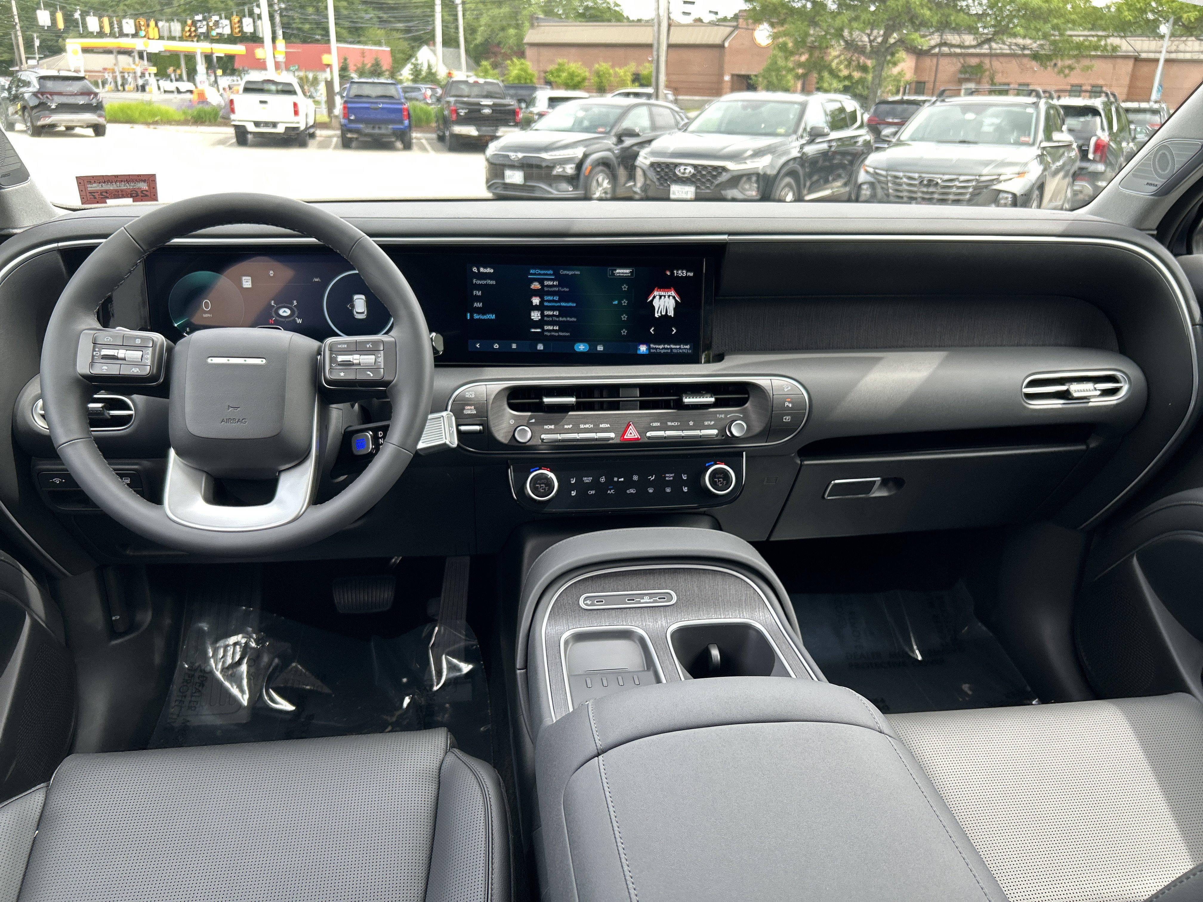 New 2026 Hyundai Palisade Limited AWD/4WD image 48