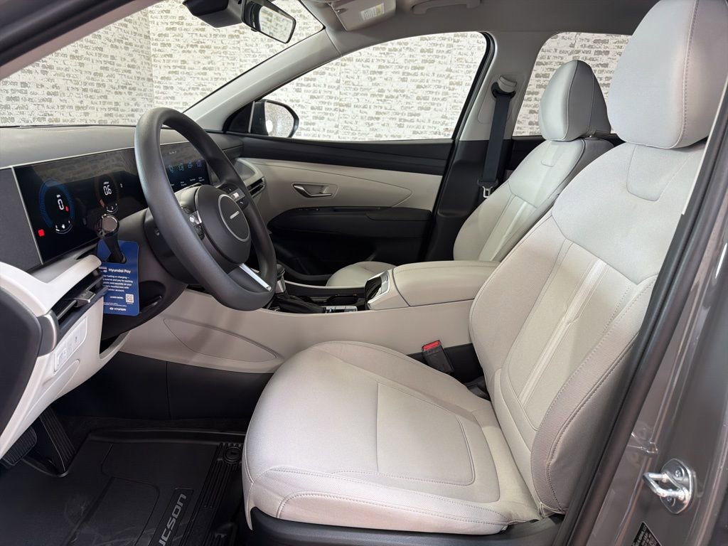 New 2026 Hyundai Tucson SEL image 21
