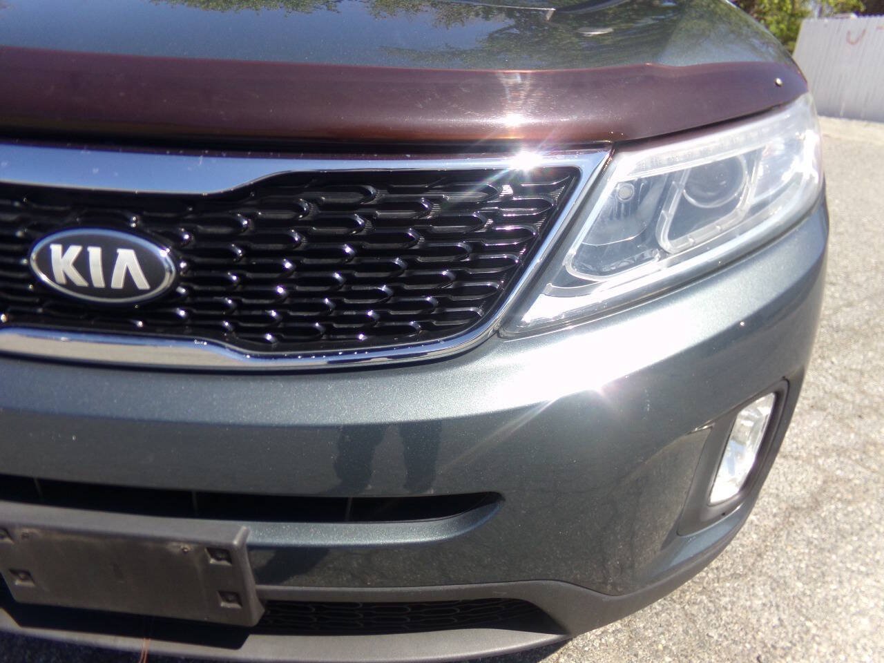 Used 2014 Kia Sorento EX AWD/4WD image 3