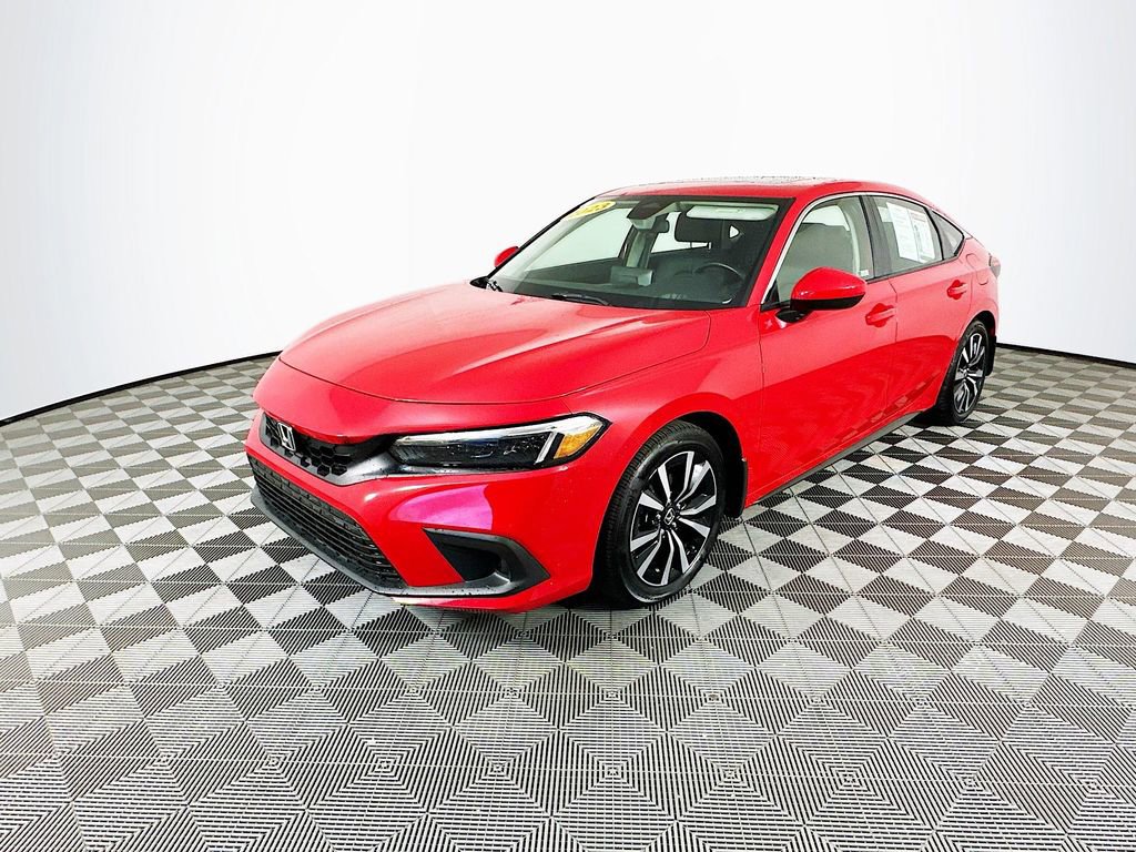 Used 2023 Honda Civic EX-L image 5