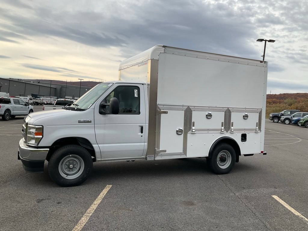 New 2026 Ford E-350 and Econoline 350 Super Duty w/ Power Equipment Group RWD image 23