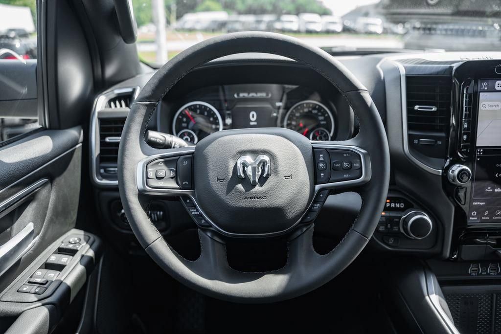 New 2026 RAM 1500 Big Horn image 33