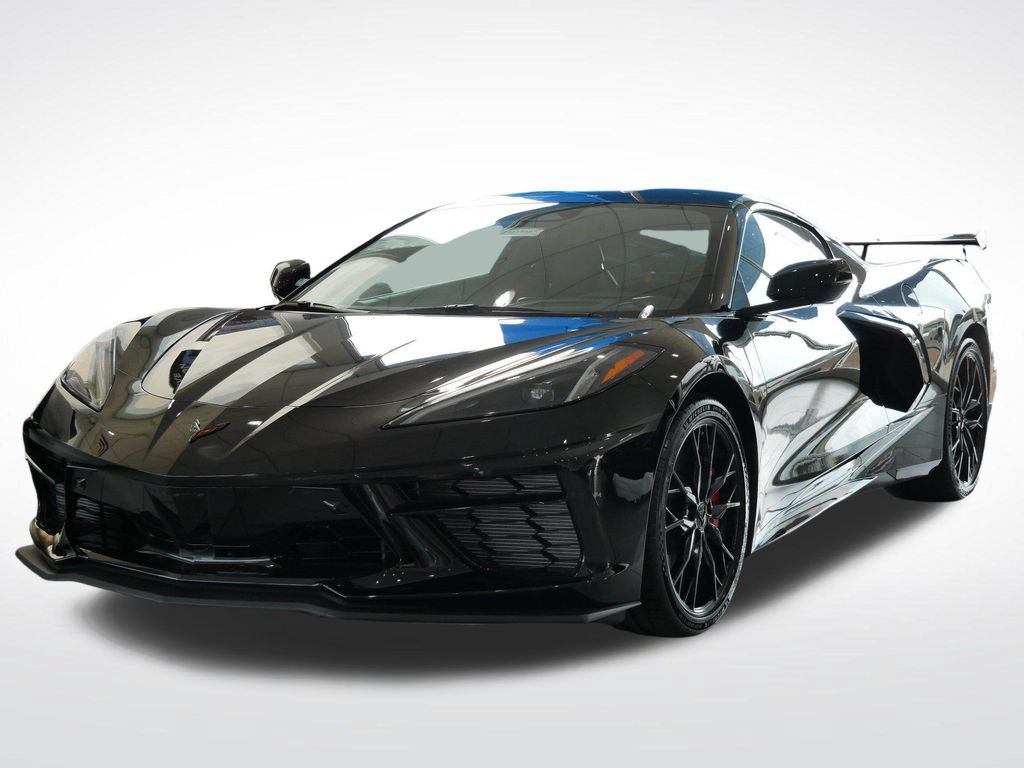 New 2027 Chevrolet Corvette Stingray Coupe w/ Z51 Performance Package RWD image 9