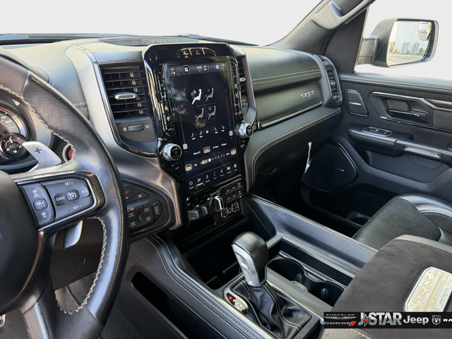 Used 2022 RAM 1500 TRX w/ TRX Level 2 Equipment Group AWD/4WD image 19