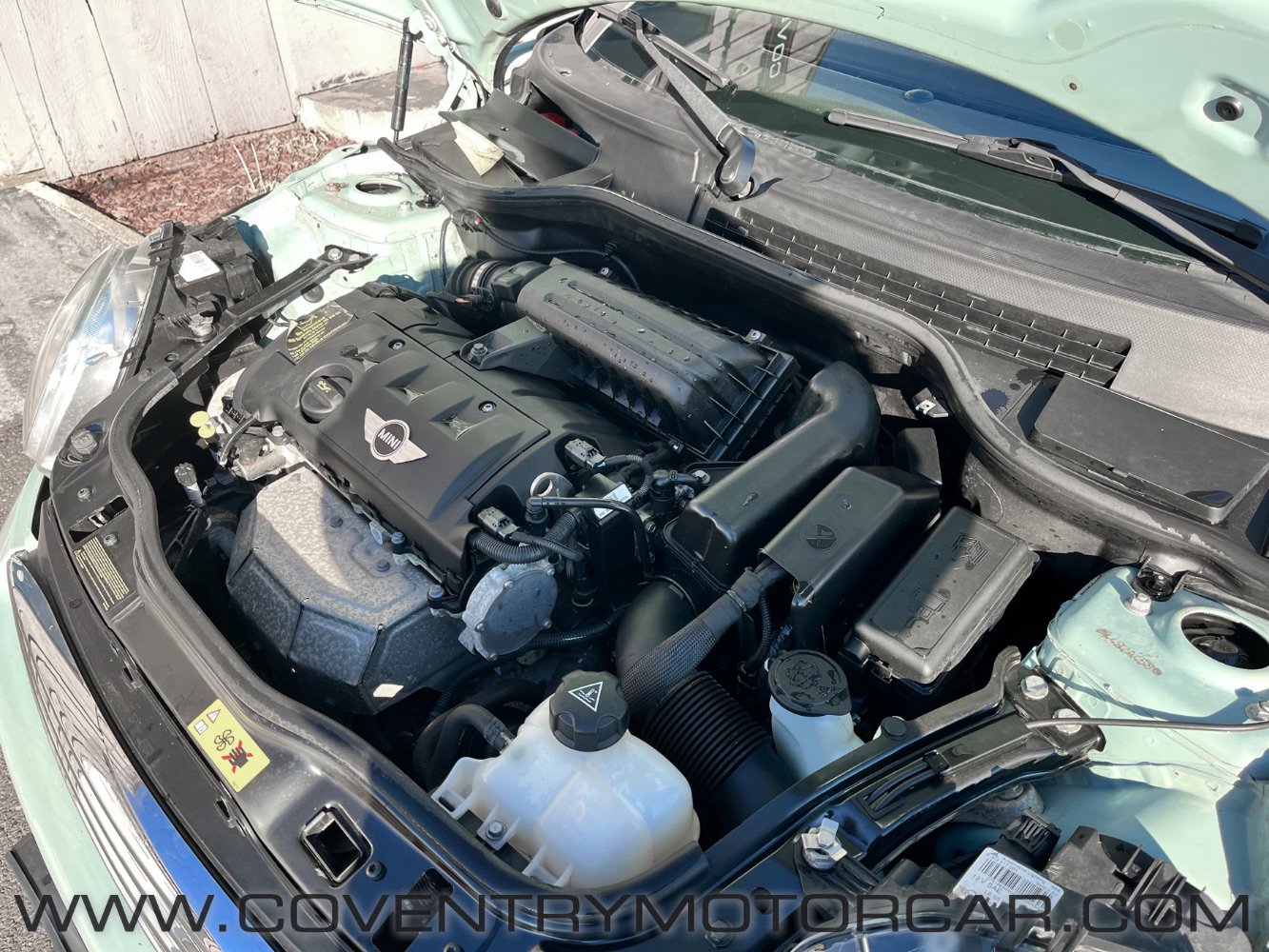 Used 2012 MINI Cooper Convertible image 13