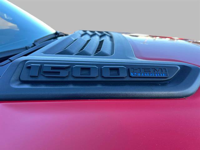 Used 2023 RAM 1500 Laramie image 19