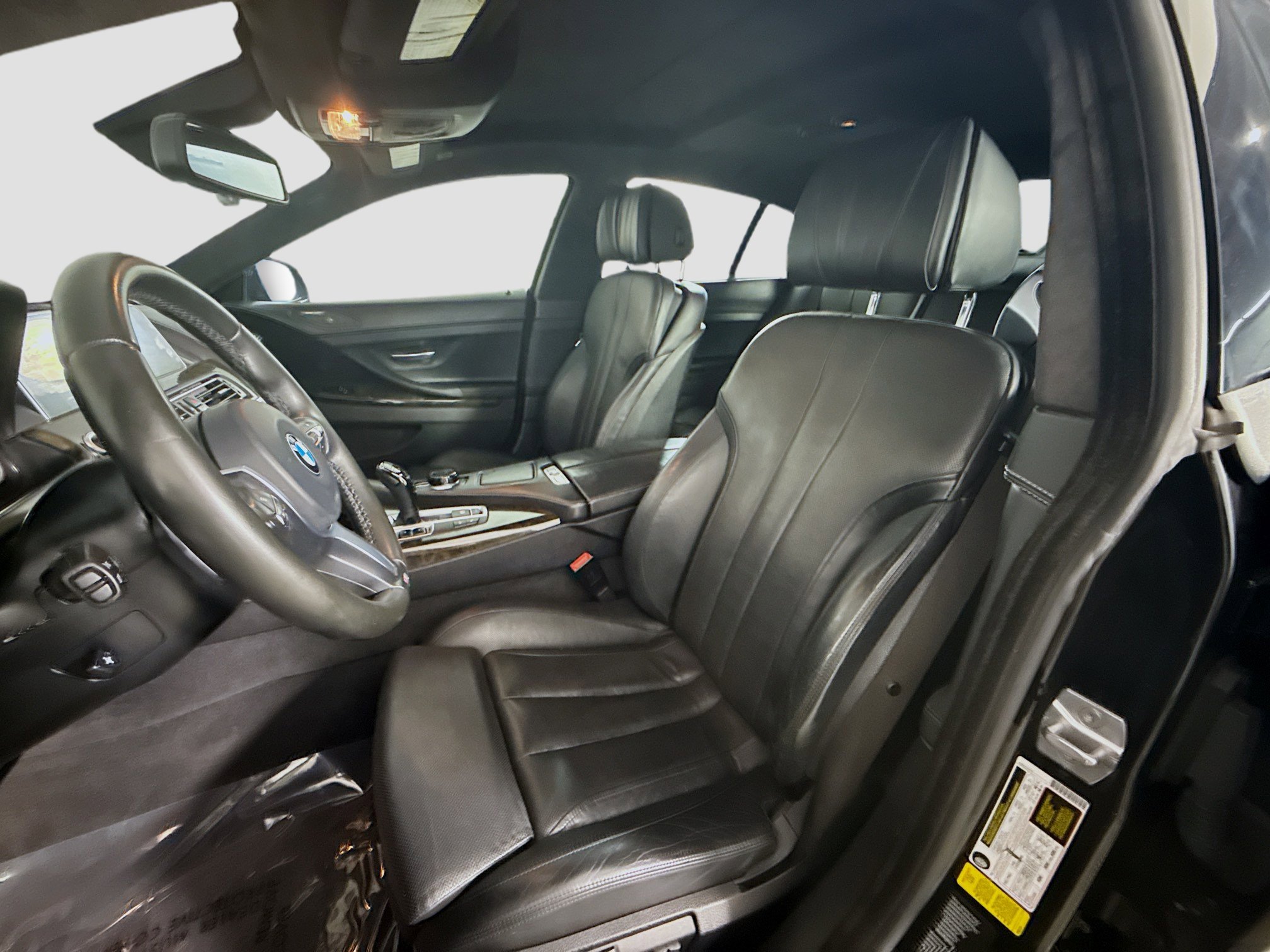 Used 2017 BMW 650i Gran Coupe image 22