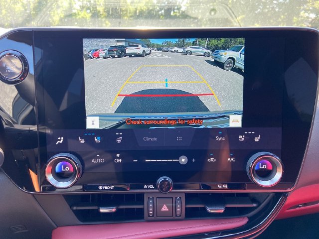 Certified 2024 Lexus NX 350 AWD image 19