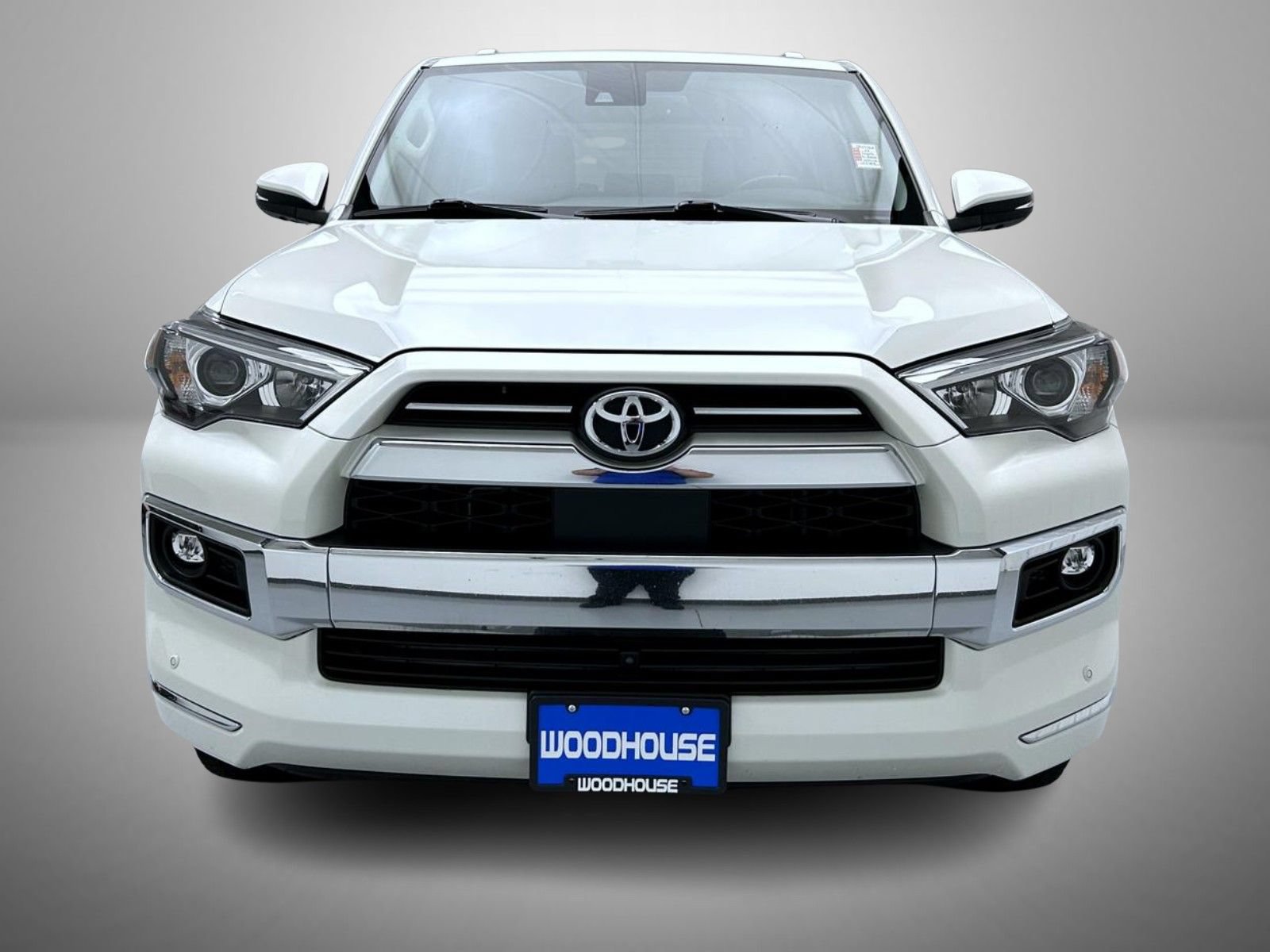 Used 2023 Toyota 4Runner Limited AWD/4WD image 2