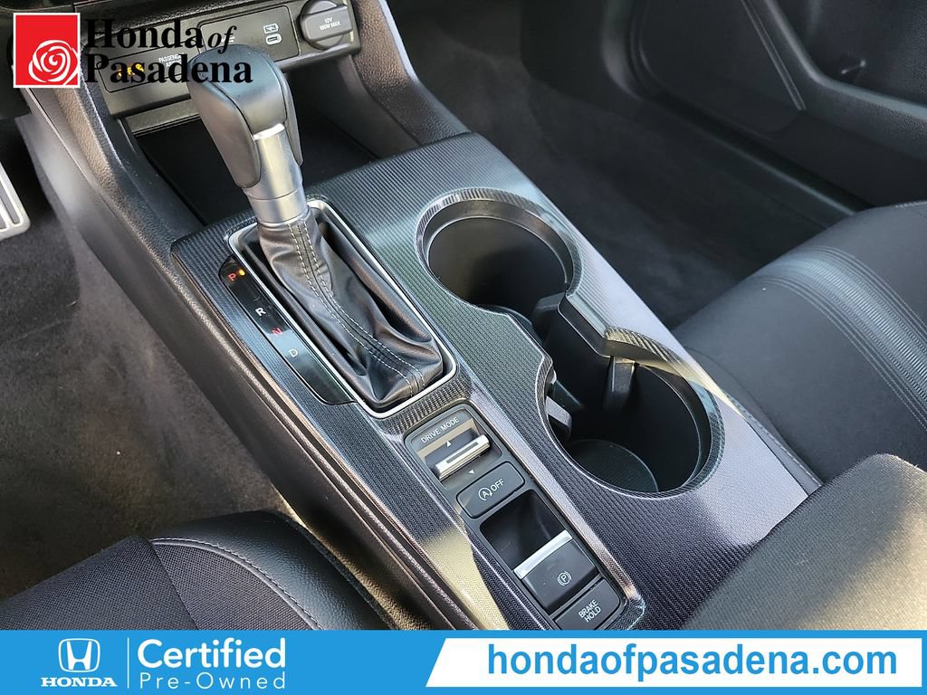 Certified 2025 Honda Civic Sport image 18