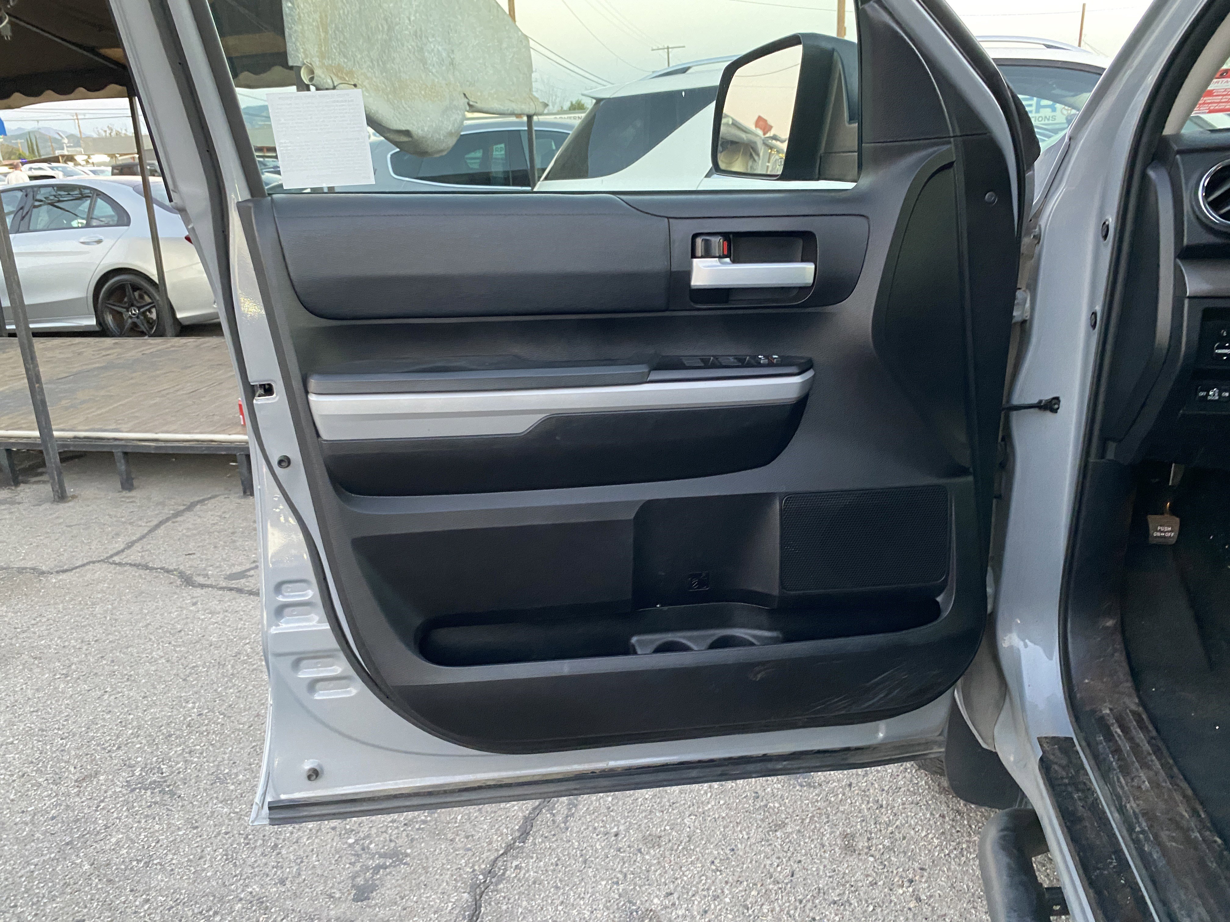 Used 2021 Toyota Tundra SR5 w/ TRD Off-Road Plus Package image 15