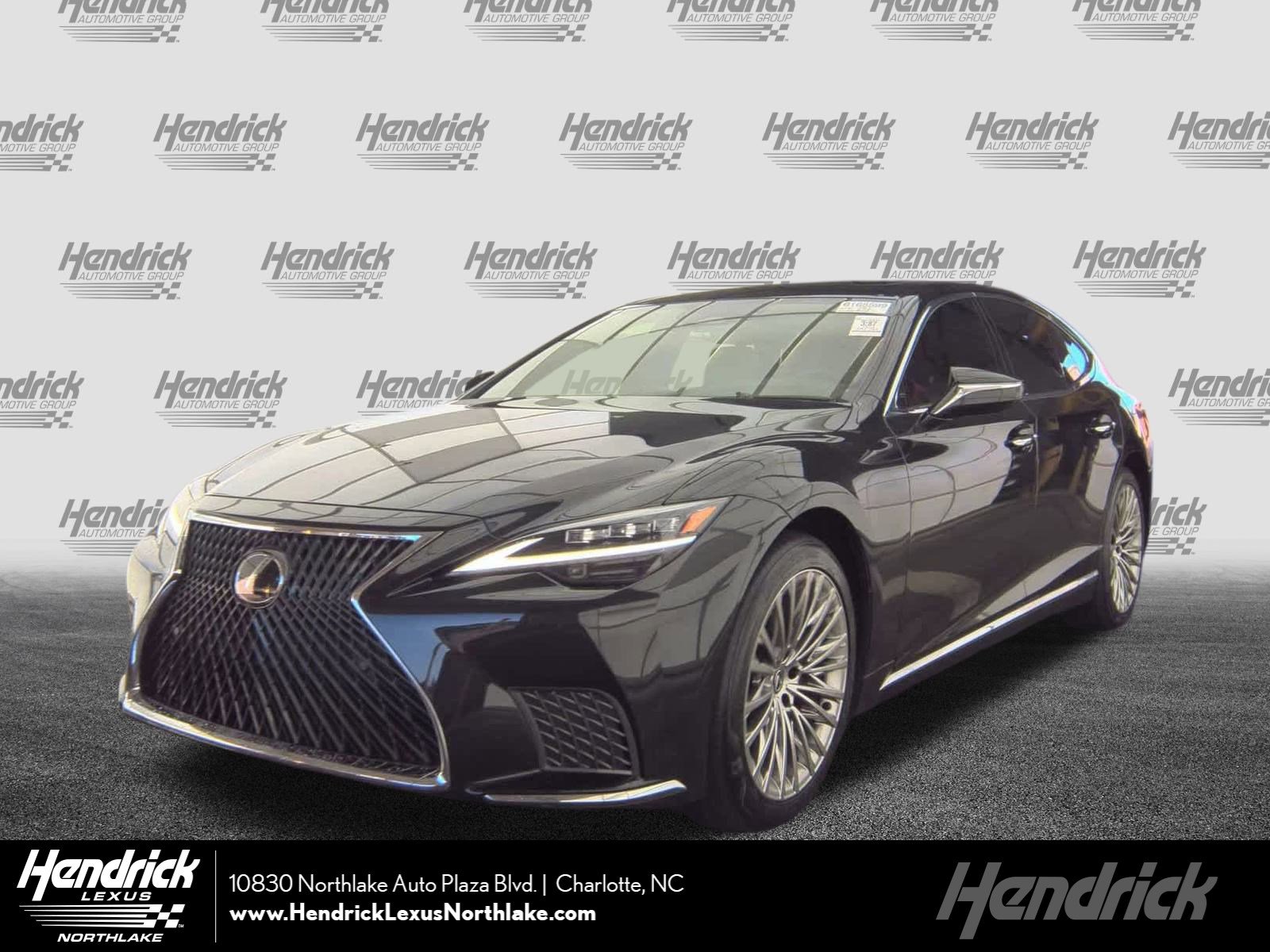 Used 2024 Lexus LS 500