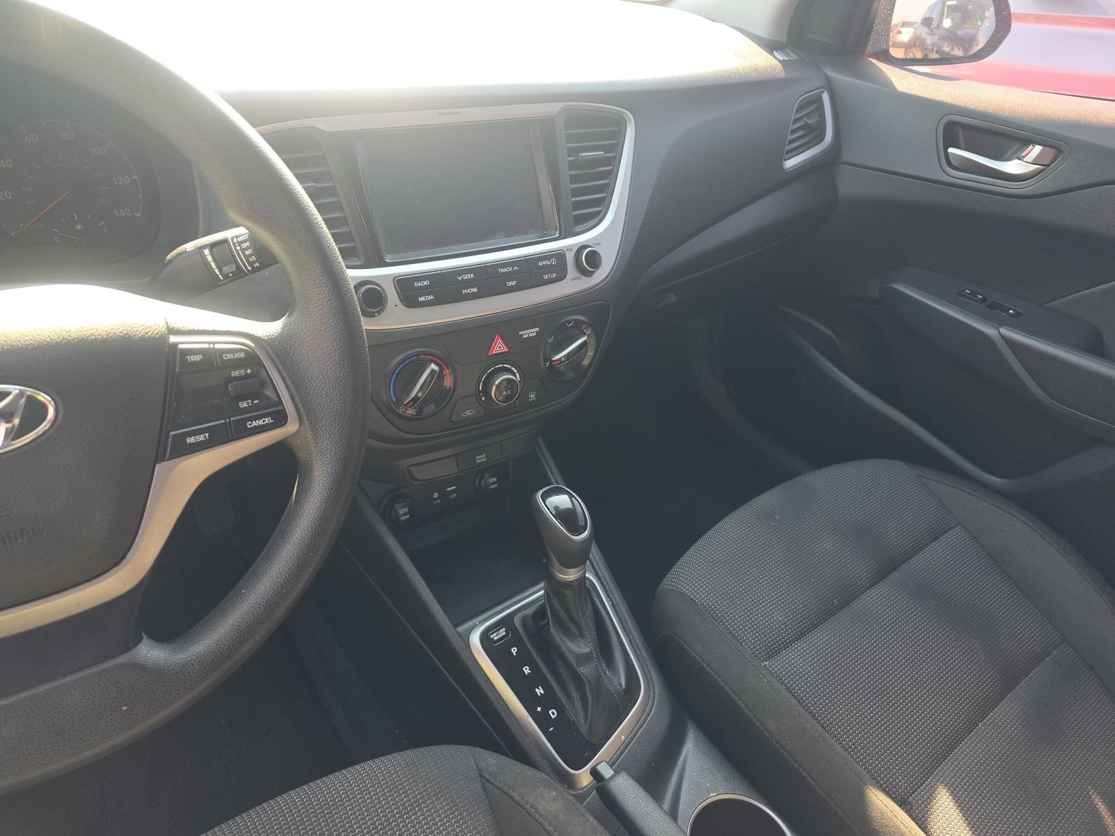 Used 2020 Hyundai Accent SEL FWD image 7