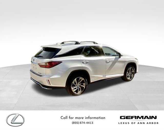 Used 2019 Lexus RX 450hL Premium image 6