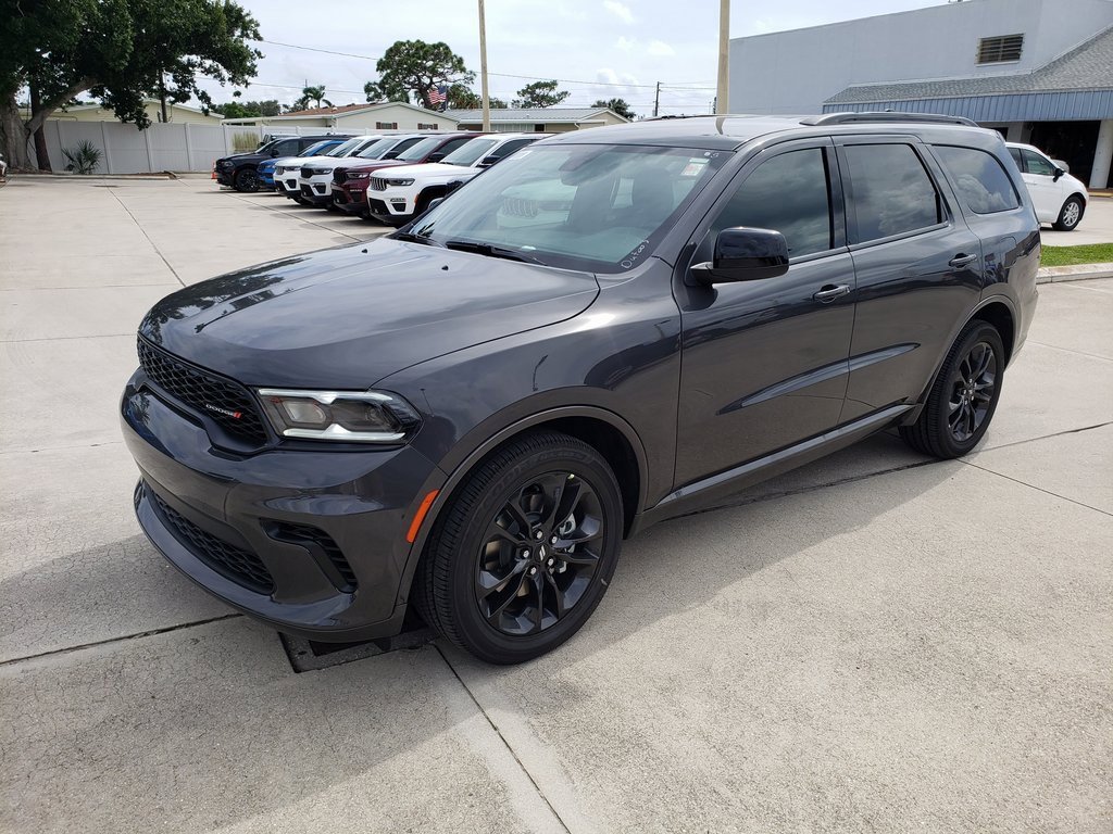 New 2026 Dodge Durango GT