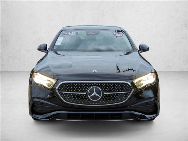 Certified 2026 Mercedes-Benz E 350 Sedan image 3