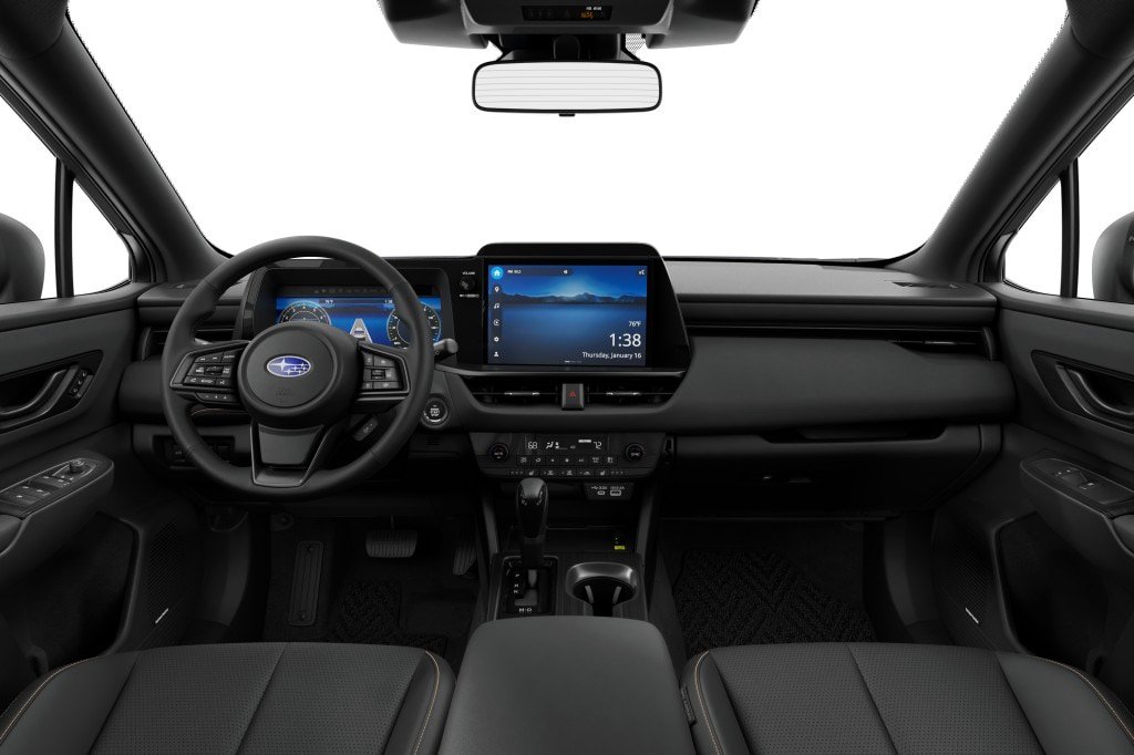 New 2026 Subaru Outback Limited XT AWD/4WD image 17