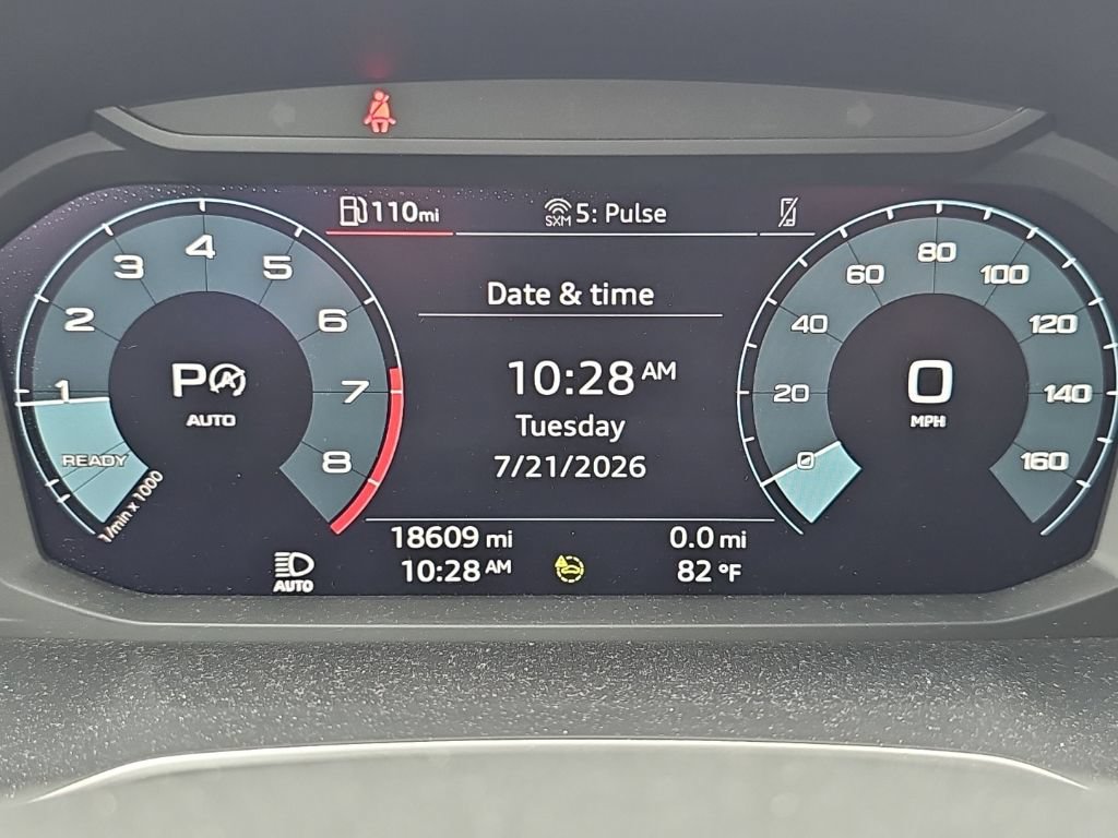 Certified 2023 Audi Q3 2.0T Premium Plus w/ Premium Plus Package AWD/4WD image 18