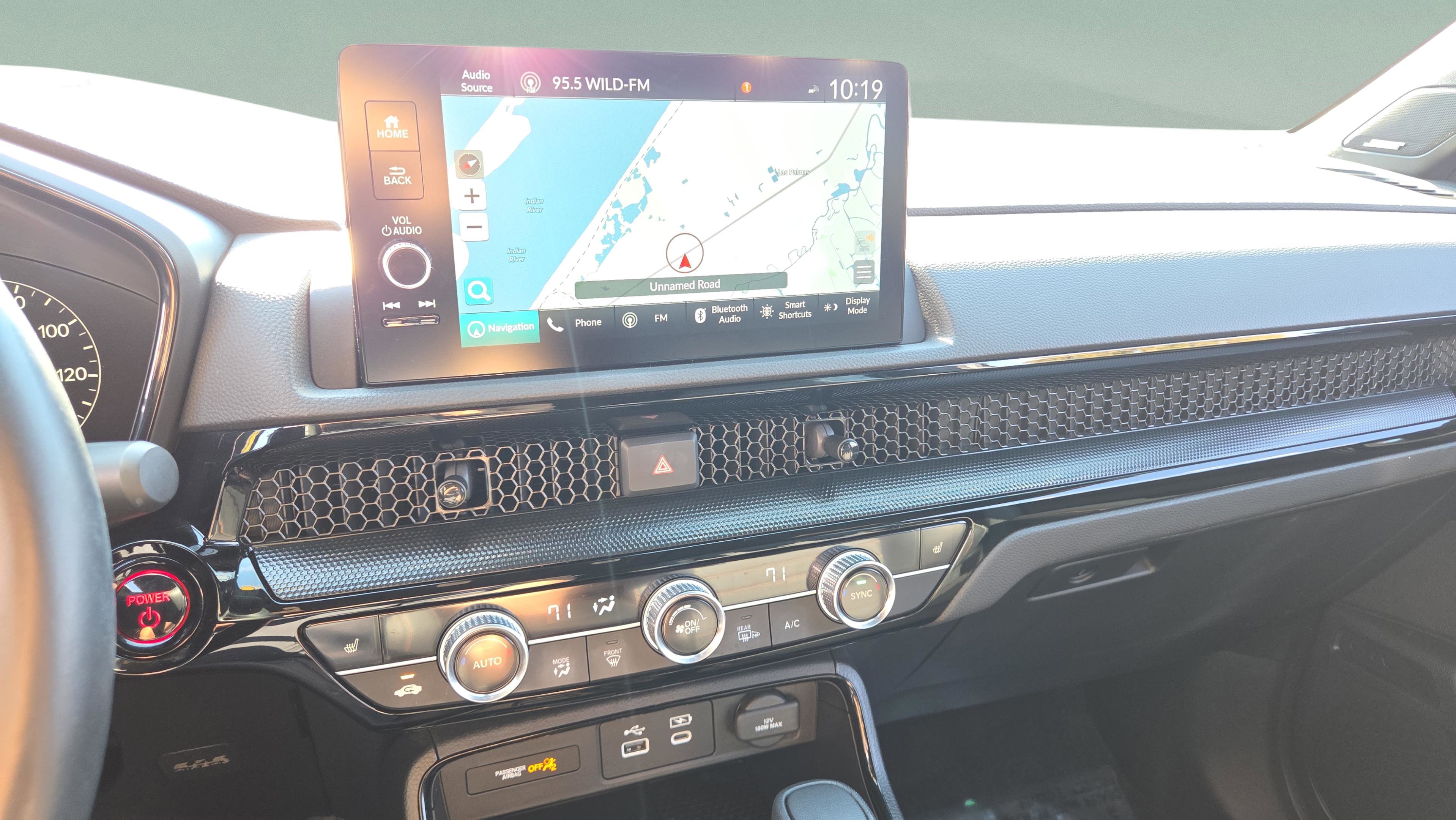 Certified 2024 Honda CR-V Sport Touring image 32