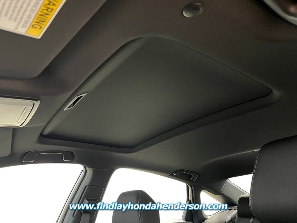 New 2026 Honda Accord Sport image 24