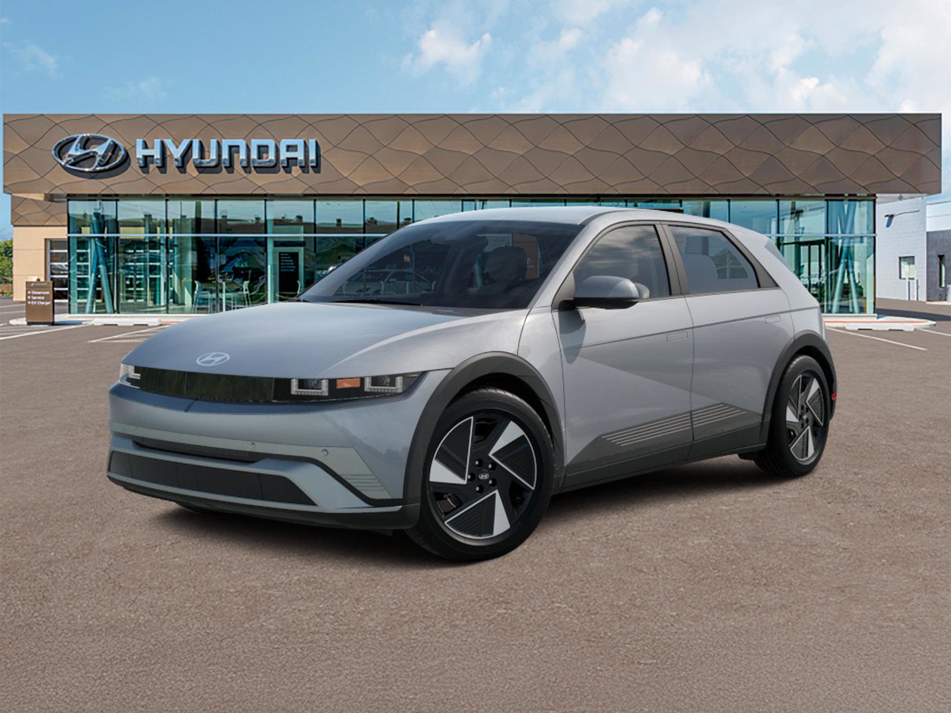 New 2026 Hyundai Ioniq 5 SEL image 3