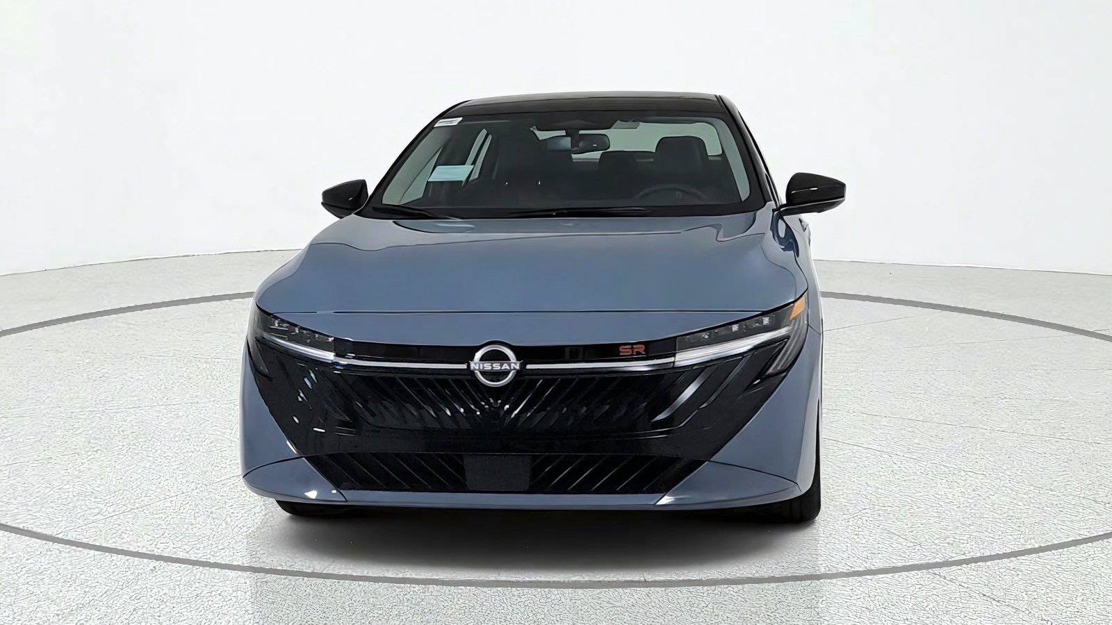 New 2027 Nissan Sentra SR w/ SR Premium Package FWD image 2
