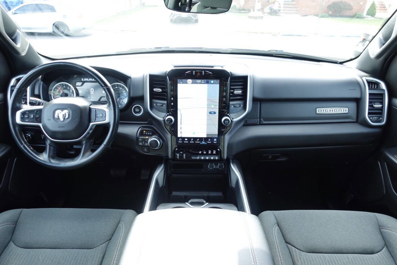 Used 2023 RAM 1500 Big Horn image 34