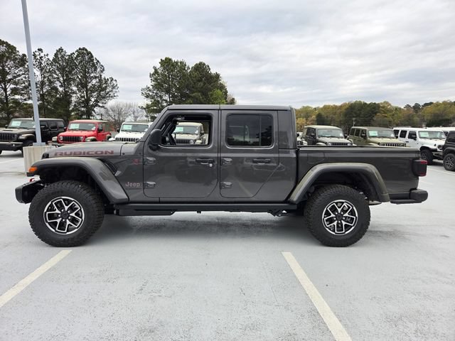 New 2026 Jeep Gladiator Rubicon AWD/4WD image 4