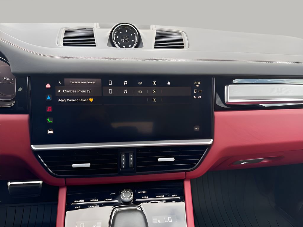 Used 2023 Porsche Cayenne Turbo S image 33