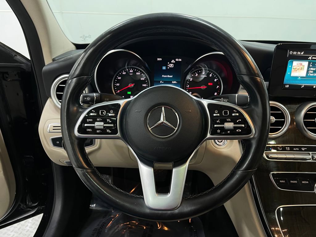 Used 2019 Mercedes-Benz C 300 4MATIC Sedan image 19
