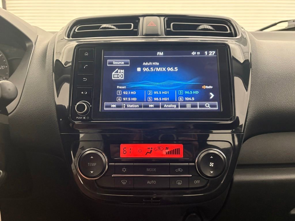 Used 2024 Mitsubishi Mirage ES FWD image 5