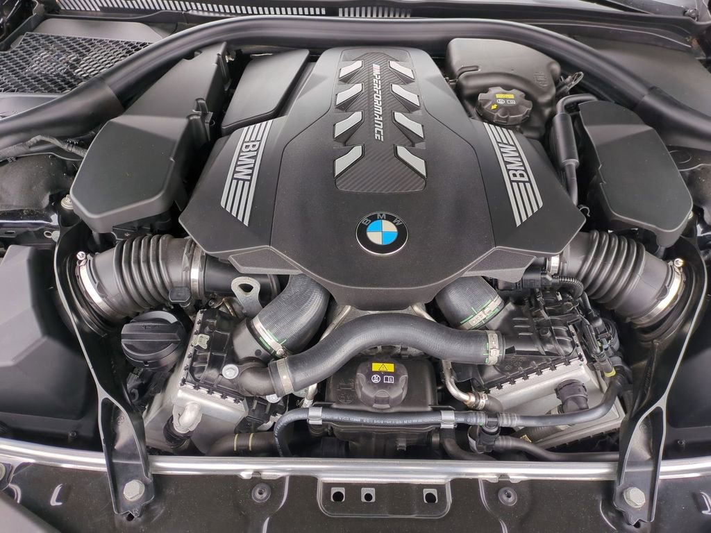 Used 2019 BMW M850i xDrive M850i xDrive image 22