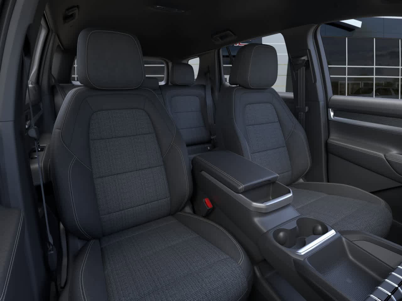 New 2026 GMC Terrain Elevation w/ Black Edition AWD/4WD image 16