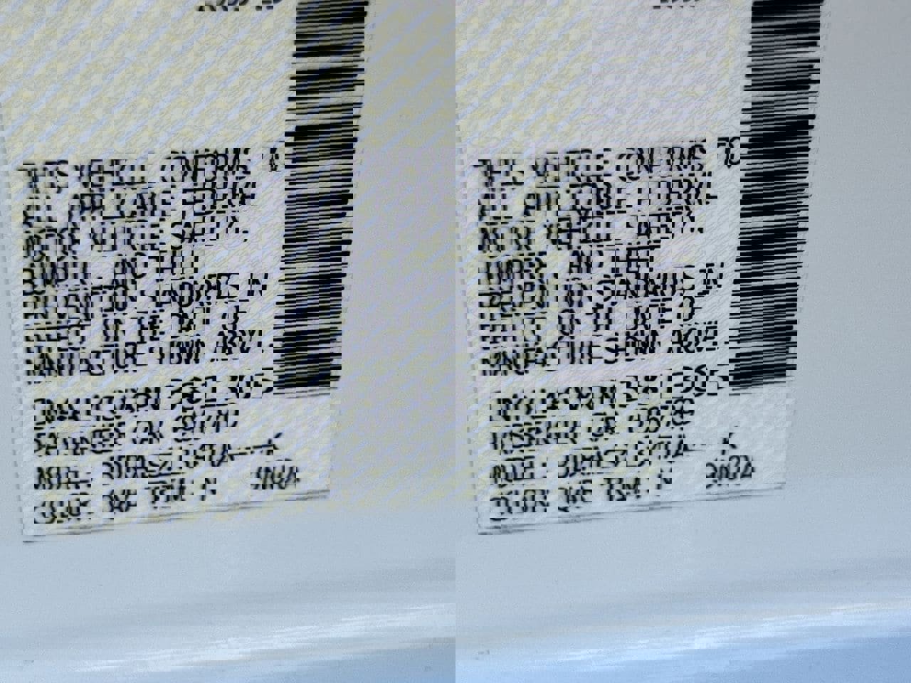 Certified 2023 Nissan Altima 2.0 SR image 30