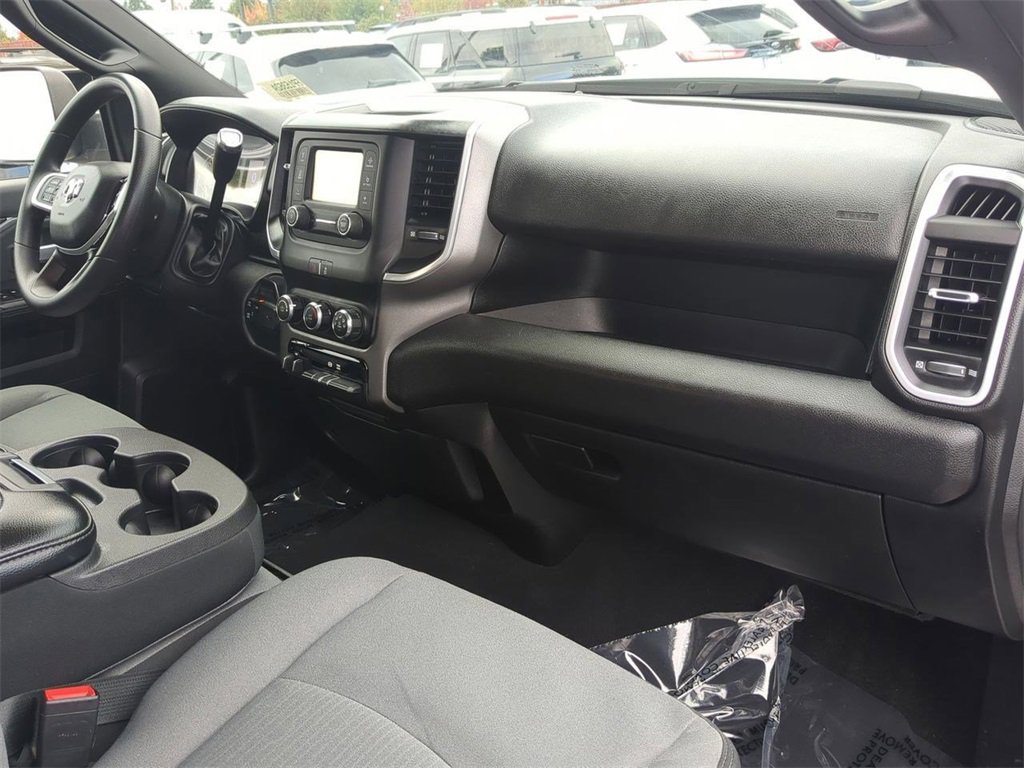 Used 2021 RAM 2500 Big Horn image 29