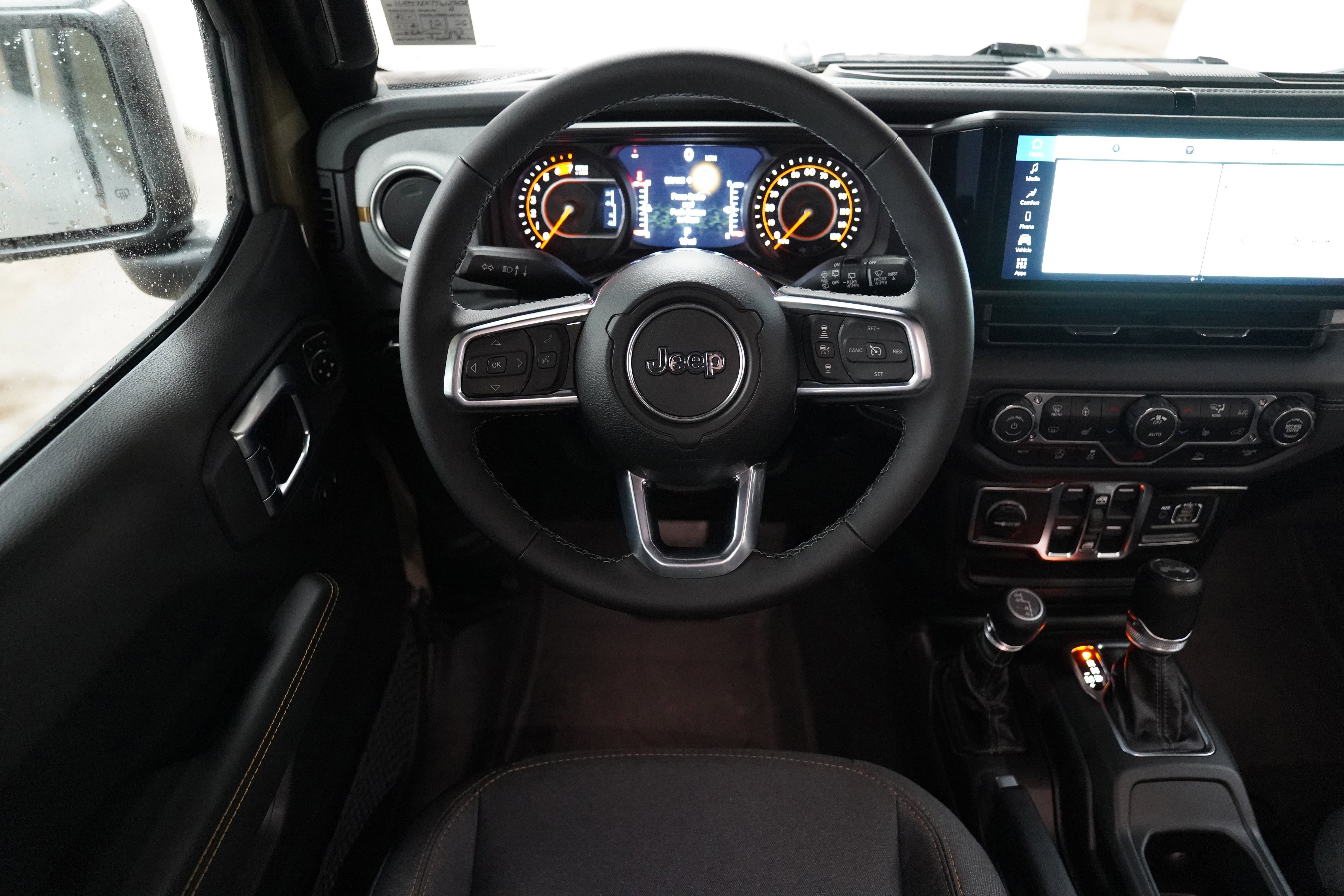 New 2026 Jeep Wrangler Sahara image 12