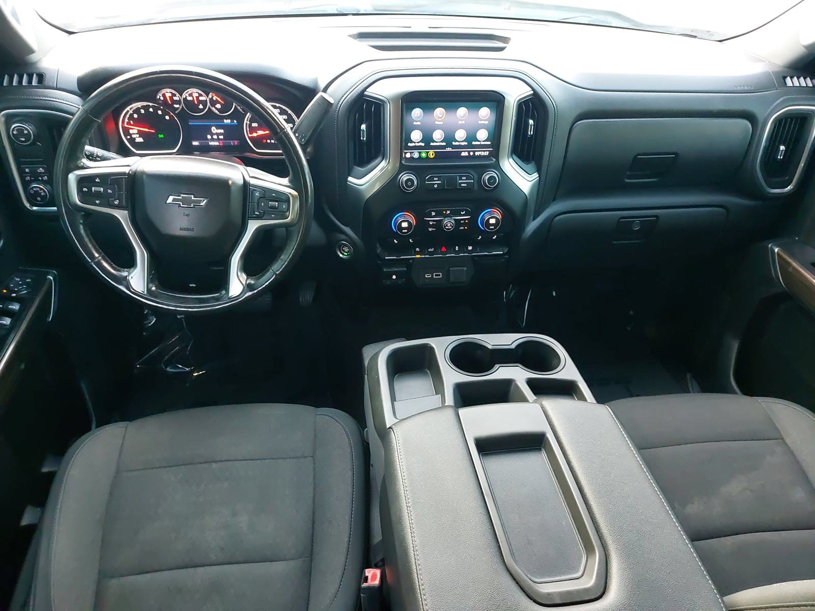 Used 2019 Chevrolet Silverado 1500 RST w/ All-Star Edition RWD image 9