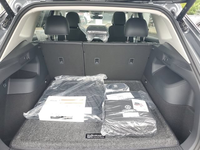 New 2026 Volkswagen Tiguan SE AWD/4WD image 7
