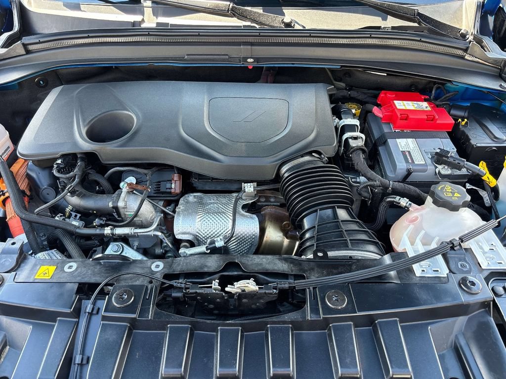 Used 2024 Dodge Hornet R/T Plus AWD/4WD image 9