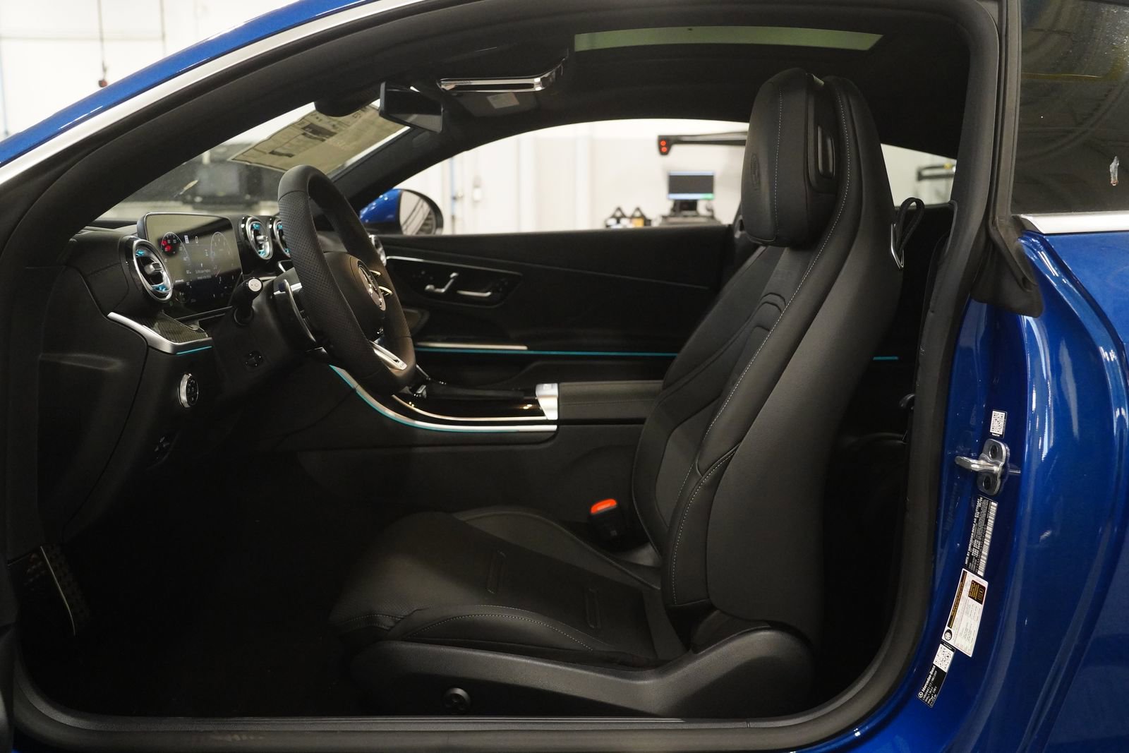 New 2026 Mercedes-Benz CLE 53 AMG 4MATIC Coupe image 2