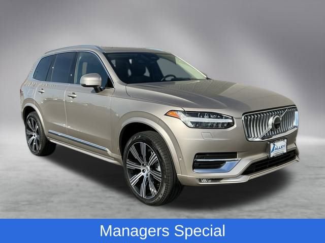 Used 2025 Volvo XC90 B6 Ultra w/ Protection Package Premier