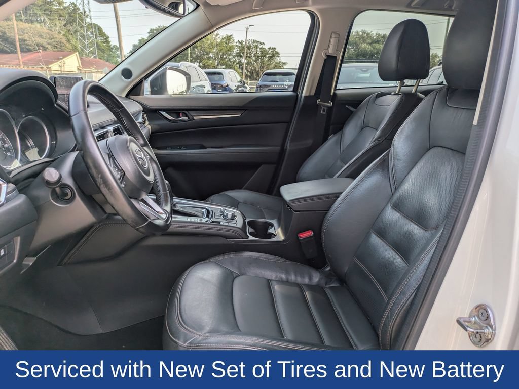 Used 2018 MAZDA CX-5 Grand Touring AWD/4WD image 15