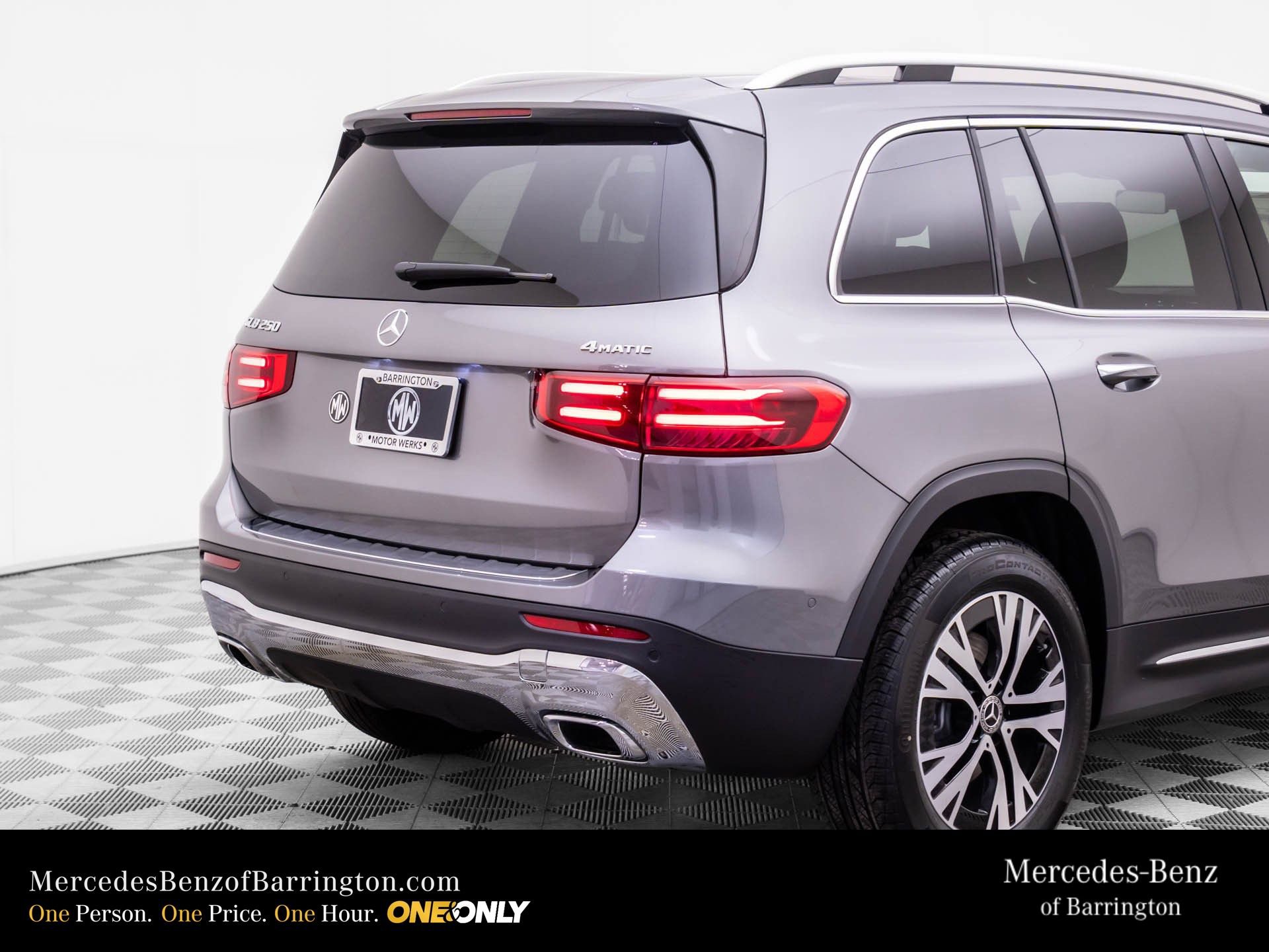 New 2026 Mercedes-Benz GLB 250 4MATIC image 39