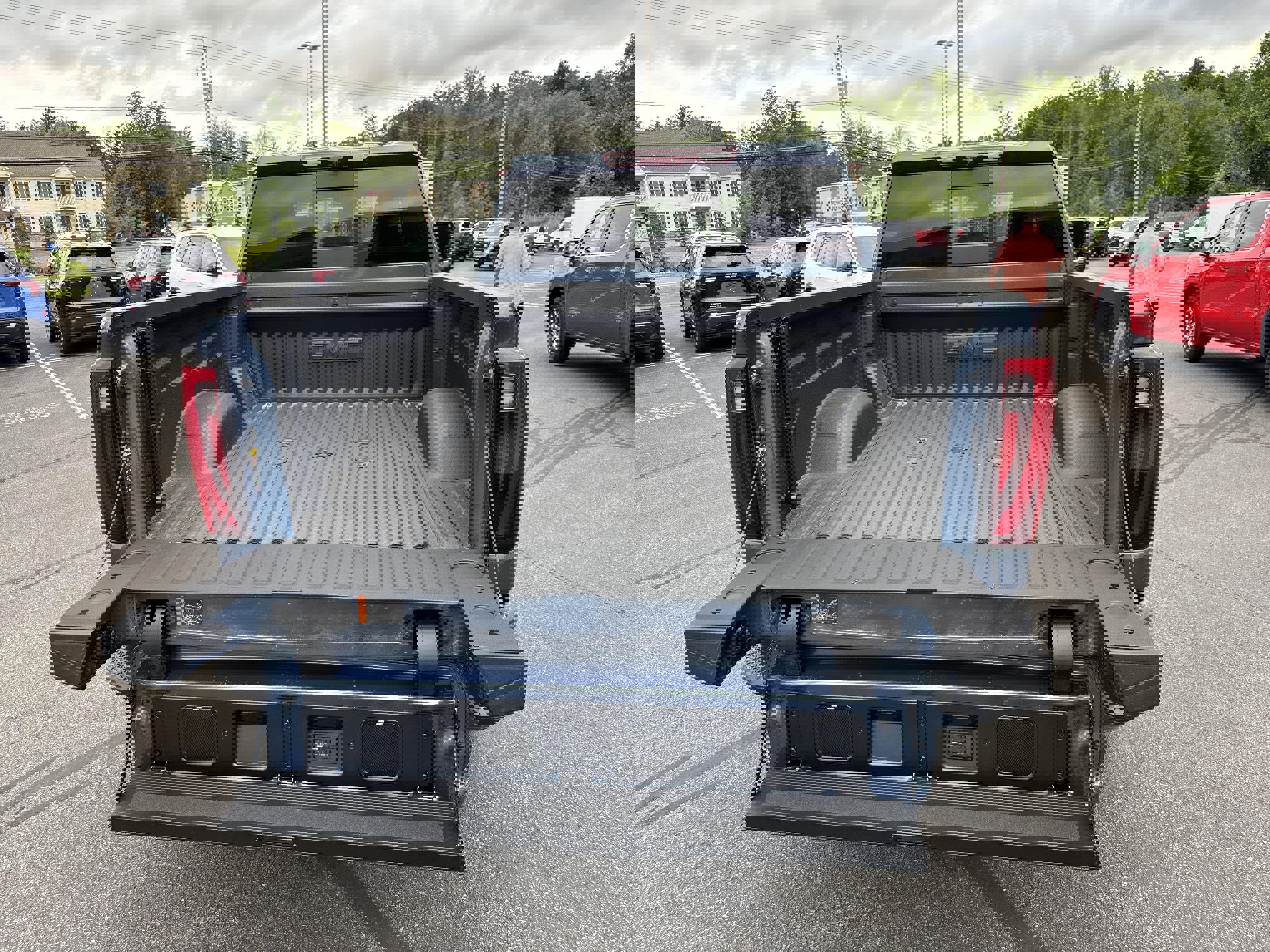 New 2025 GMC Sierra 2500 Denali Ultimate image 5