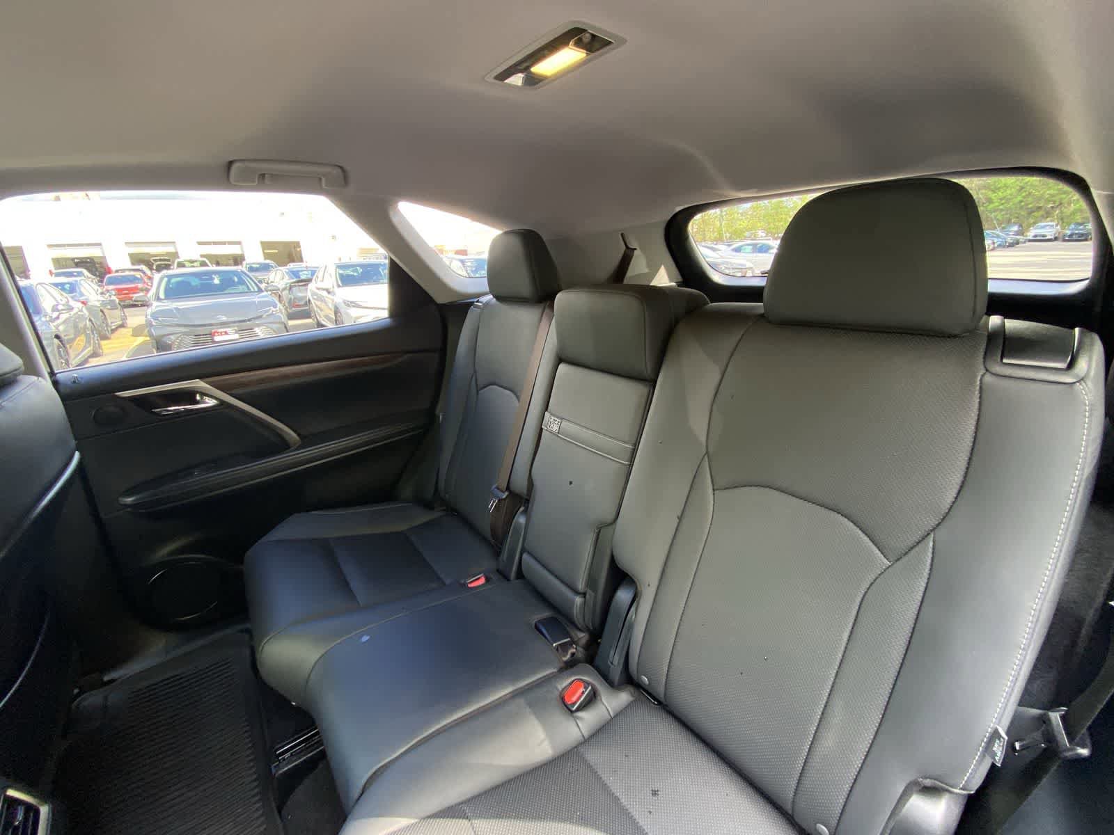 Used 2021 Lexus RX 350L Premium w/ Premium Package AWD/4WD image 24