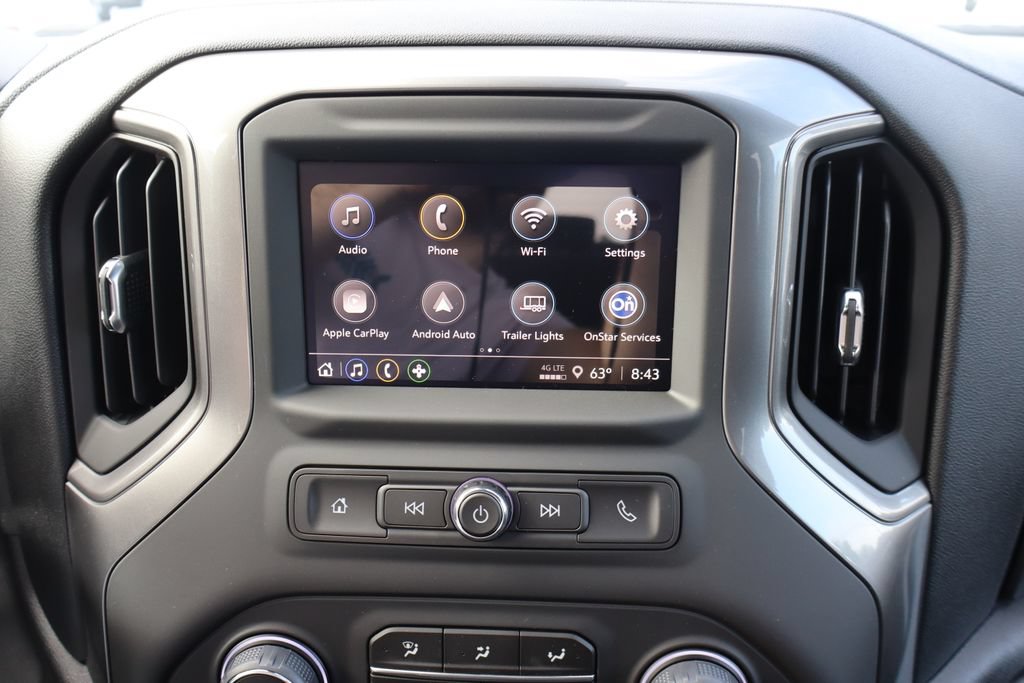 New 2026 Chevrolet Silverado 3500 W/T AWD/4WD image 12