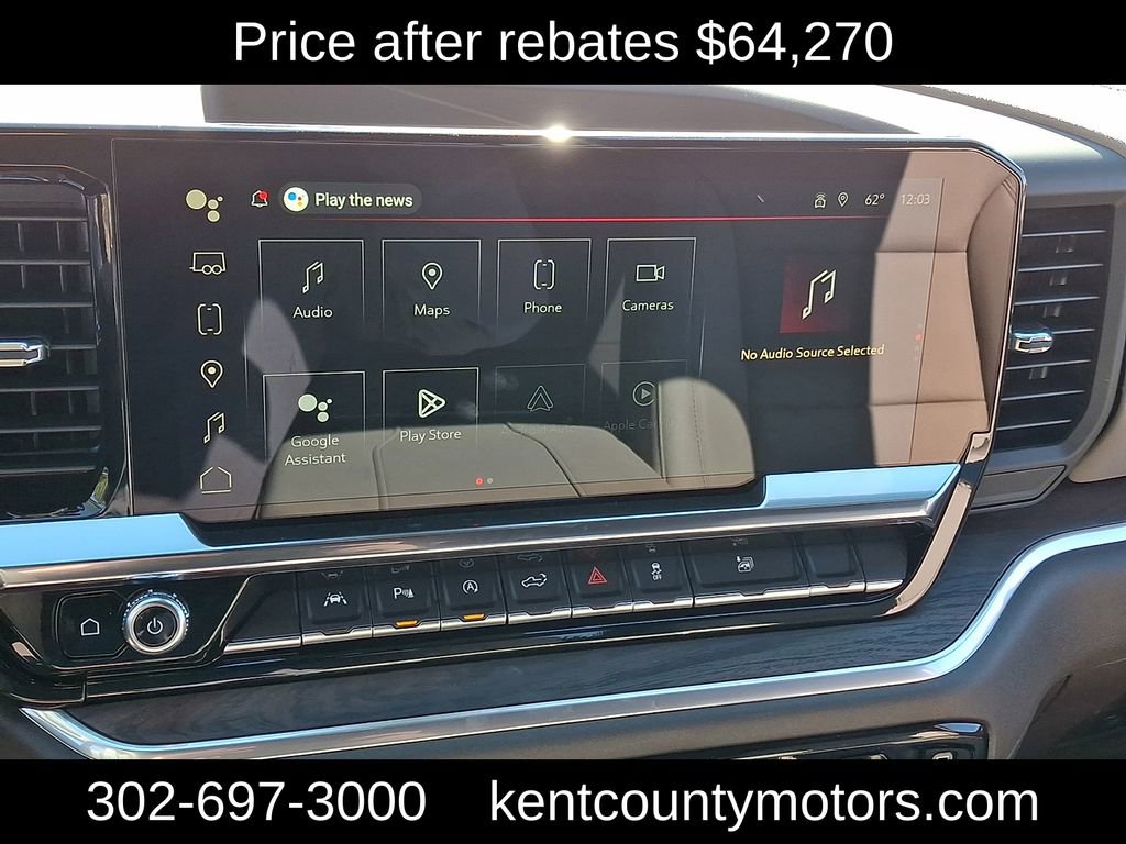 New 2026 GMC Sierra 1500 SLT w/ SLT Premium Plus Package image 17